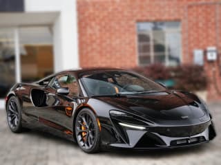 McLaren Artura Performance Coupe
