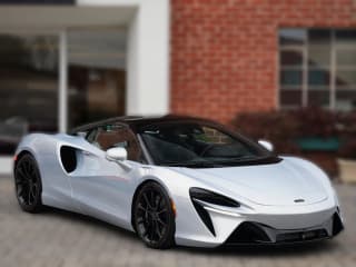 McLaren Artura TechLux Coupe
