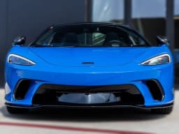 McLaren GTS Performance Coupe 2025 — side view