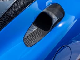 McLaren GTS Performance Coupe 2025 — side view