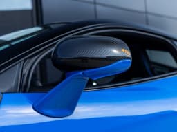 McLaren GTS Performance Coupe 2025 — side view