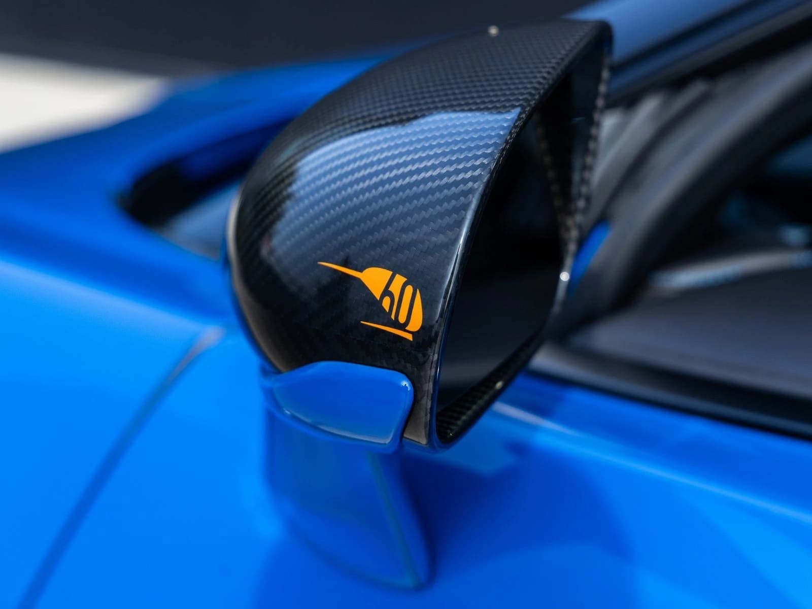 McLaren GTS Performance Coupe 2025 — side view