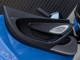 McLaren GTS Performance Coupe 2025 — side view
