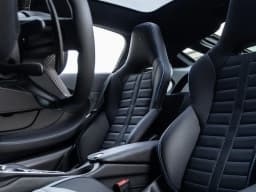 McLaren GTS Performance Coupe 2025 — side view
