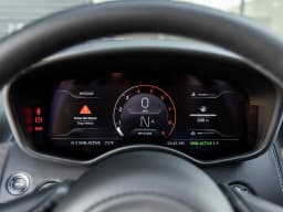 McLaren GTS Performance Coupe 2025 — side view
