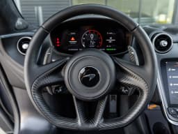 McLaren GTS Performance Coupe 2025 — side view