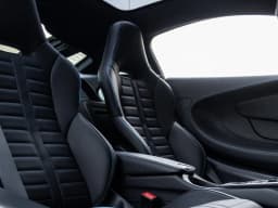 McLaren GTS Performance Coupe 2025 — side view