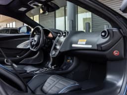 McLaren GTS Performance Coupe 2025 — side view