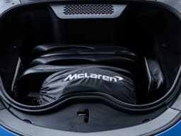McLaren GTS Performance Coupe 2025 — side view