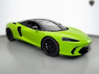 McLaren GTS Base Coupe
