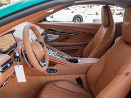 Aston Martin DB12 Volante Volante 2026 — side view