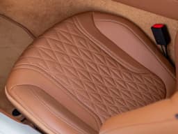 Aston Martin DB12 Volante Volante 2026 — side view