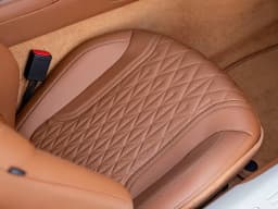 Aston Martin DB12 Volante Volante 2026 — side view