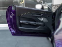 Aston Martin Vantage Base Roadster 2026 — side view