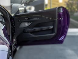 Aston Martin Vantage Base Roadster 2026 — side view