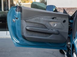 Aston Martin Vantage S Coupe 2026 — side view