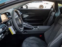 Aston Martin Vantage S Coupe 2026 — side view