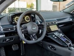 Aston Martin Vantage S Coupe 2026 — side view