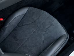 Aston Martin Vantage S Coupe 2026 — side view