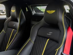 Aston Martin Vantage S Roadster 2026 — side view