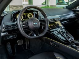 Aston Martin Vantage S Roadster 2026 — side view