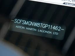 Aston Martin Vantage S Roadster 2026 — side view