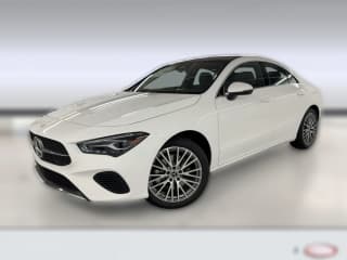 Mercedes-Benz CLA CLA 250 Coupe
