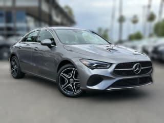 Mercedes-Benz CLA CLA 250 Coupe