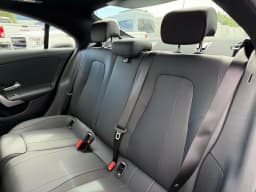 Mercedes-Benz CLA CLA 250 Coupe 2026 — side view