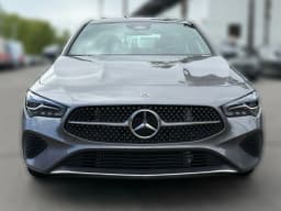 Mercedes-Benz CLA CLA 250 Coupe 2026 — side view