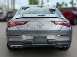 Mercedes-Benz CLA CLA 250 Coupe 2026 — side view
