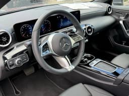 Mercedes-Benz CLA CLA 250 Coupe 2026 — side view