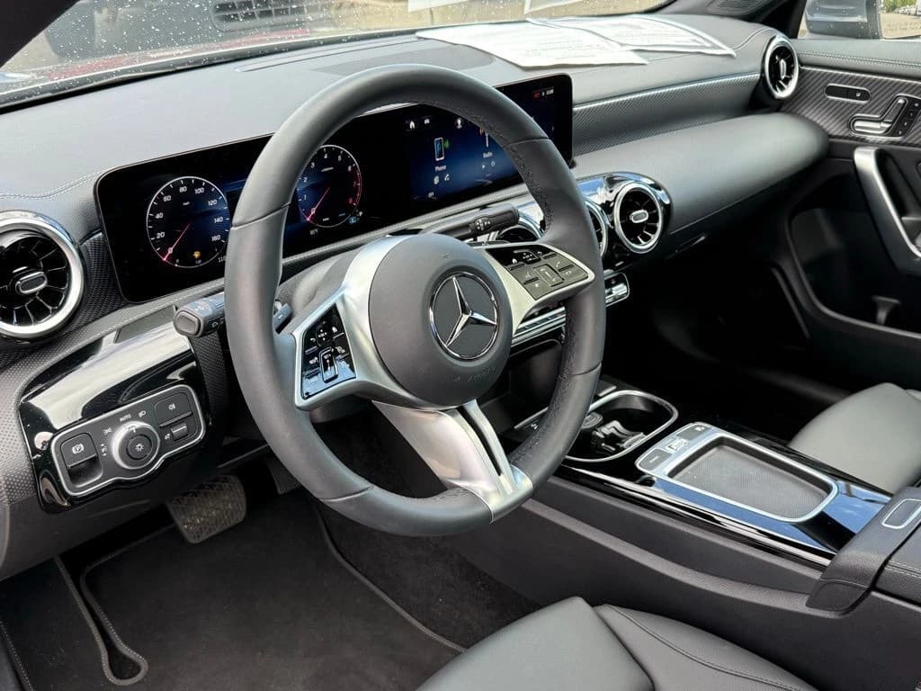 Mercedes-Benz CLA CLA 250 Coupe 2026 — side view