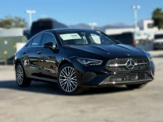 Mercedes-Benz CLA CLA 250 Coupe