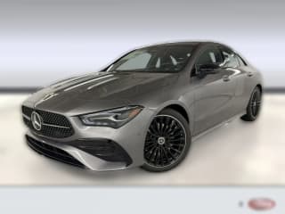 Mercedes-Benz CLA CLA 250 Coupe