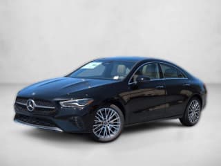 Mercedes-Benz CLA CLA 250 Coupe