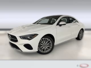 Mercedes-Benz CLA CLA 250 Coupe