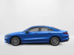 Mercedes-Benz CLA CLA 250 Coupe 2026 — side view