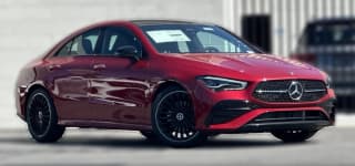 Mercedes-Benz CLA CLA 250 Coupe