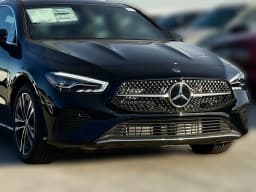 Mercedes-Benz CLA CLA 250 Coupe 2025 — side view