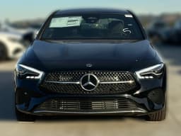 Mercedes-Benz CLA CLA 250 Coupe 2025 — side view