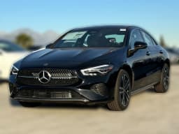 Mercedes-Benz CLA CLA 250 Coupe 2025 — side view