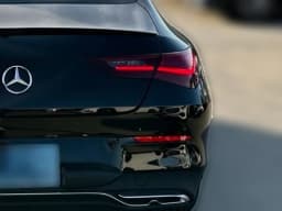 Mercedes-Benz CLA CLA 250 Coupe 2025 — side view