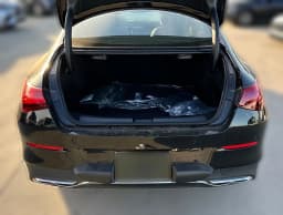 Mercedes-Benz CLA CLA 250 Coupe 2025 — side view