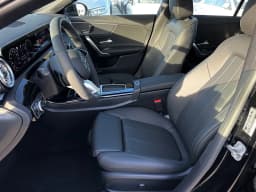 Mercedes-Benz CLA CLA 250 Coupe 2025 — side view