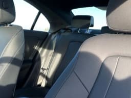 Mercedes-Benz CLA CLA 250 Coupe 2025 — side view