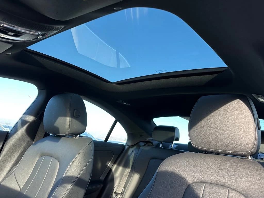 Mercedes-Benz CLA CLA 250 Coupe 2025 — side view