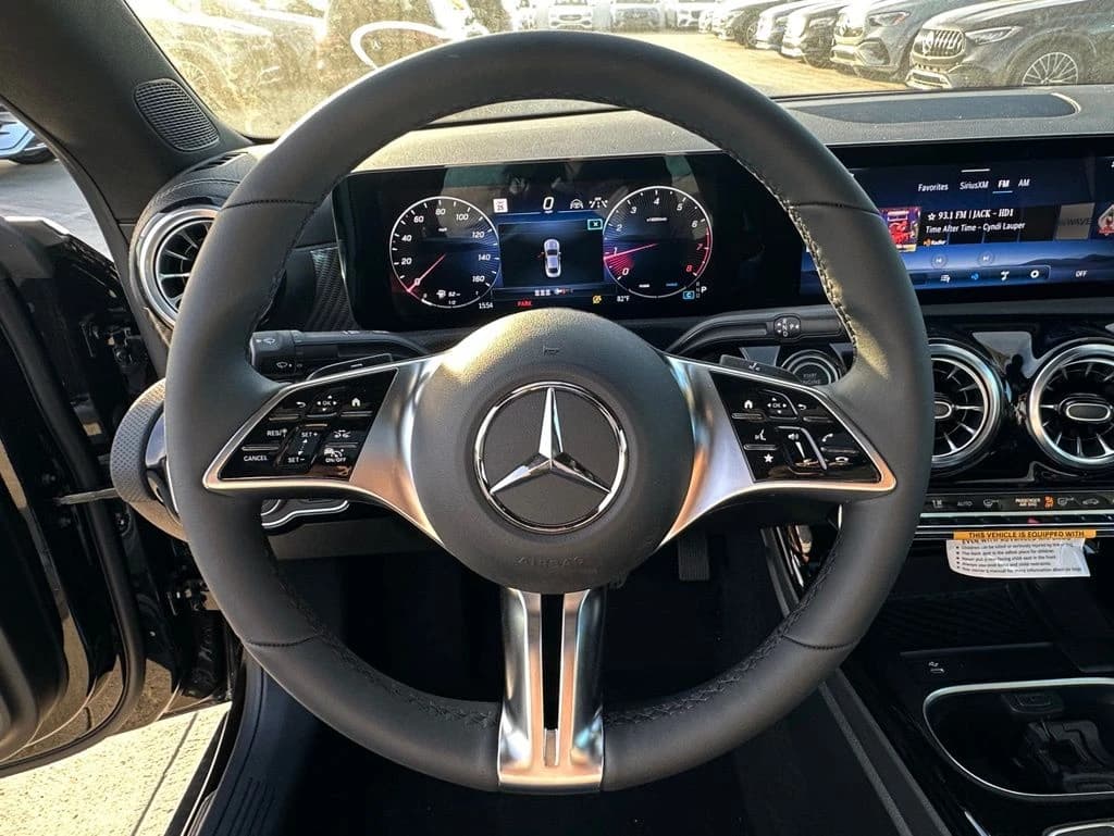Mercedes-Benz CLA CLA 250 Coupe 2025 — side view
