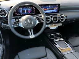 Mercedes-Benz CLA CLA 250 Coupe 2025 — side view