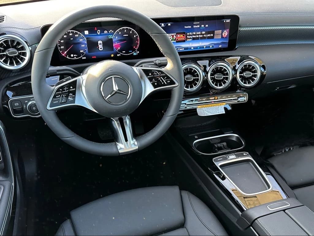 Mercedes-Benz CLA CLA 250 Coupe 2025 — side view